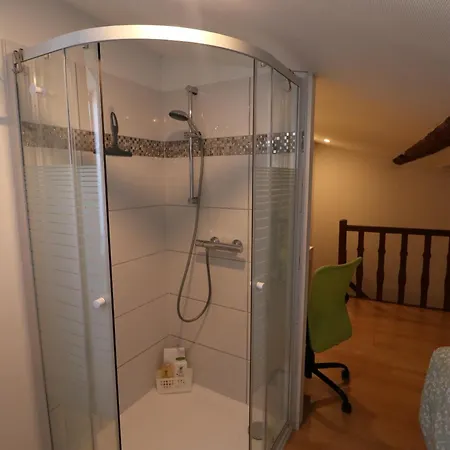 Et Salles D'eau Privées Dans Maison à Partager Centre Appartement
