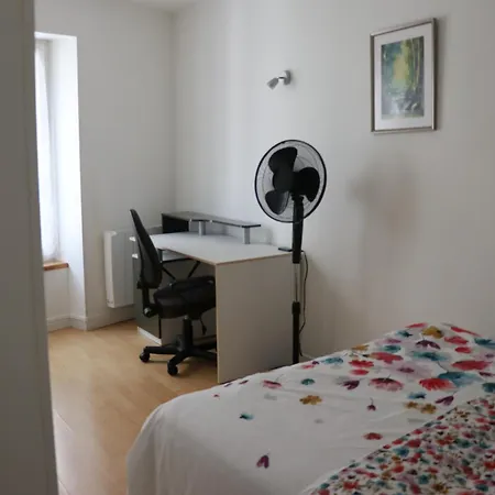 Et Salles D'eau Privées Dans Maison à Partager Centre