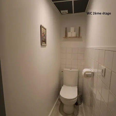 Et Salles D'eau Privées Dans Maison à Partager Centre Clermont-Ferrand
